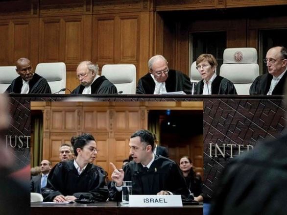 international court