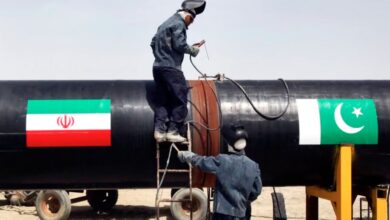 iran pakistan gas pipeline