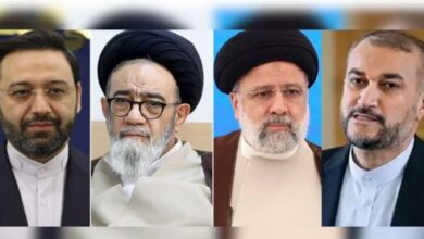 irani president.s last