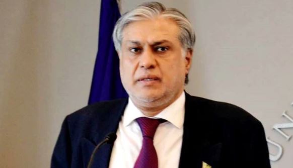 ishaq dar