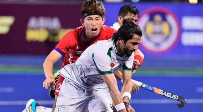 japan vs pak hockey match
