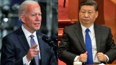 joe biden and china president