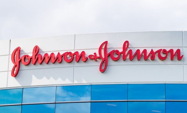 johnson and johnson company