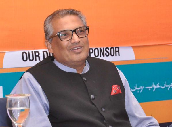 journalist sohail warraich