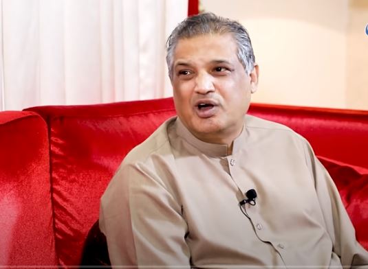 journalist sohail warraich