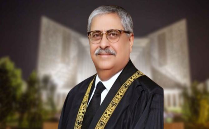 justice athar minullah