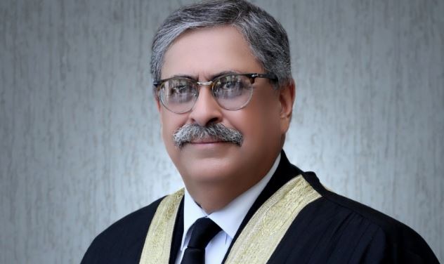 justice atharminullah