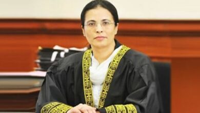 justice ayesha malik
