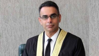 justice babar sattar