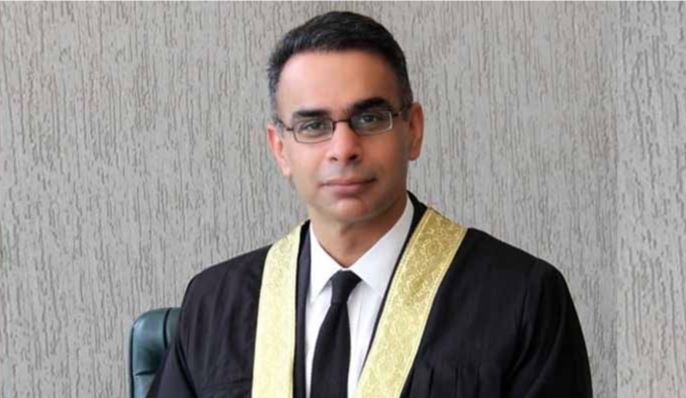 justice babar sattar