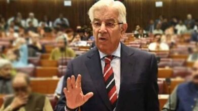 khawaja asif