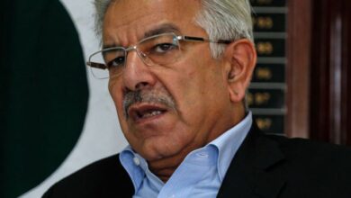 khawaja asif