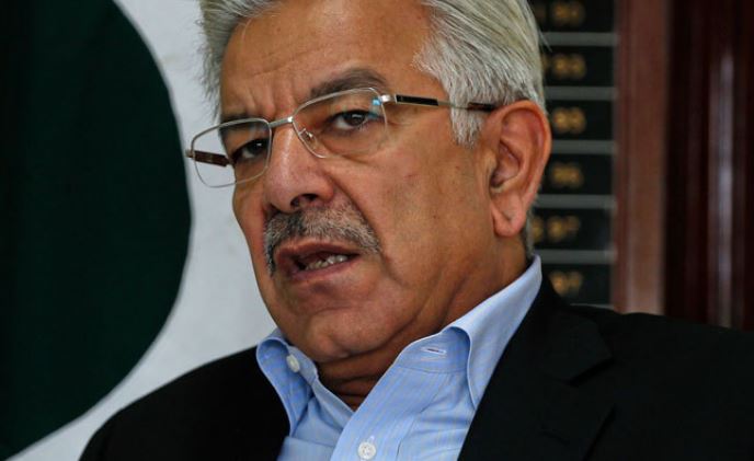 khawaja asif