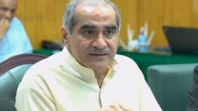 khawaja saad rafique