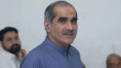 khawaja saad rafique