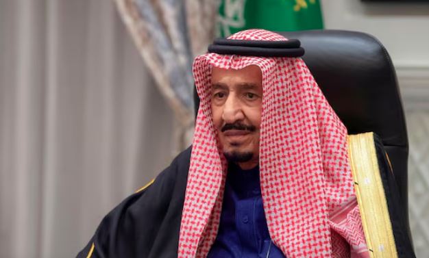king of saudi