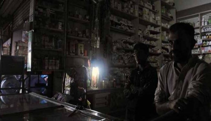 loadshedding in karachi