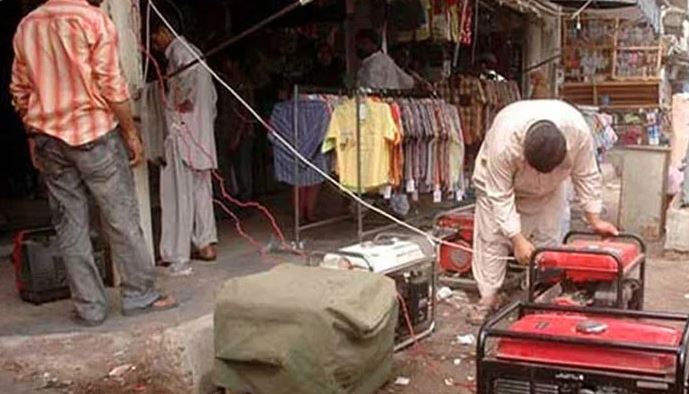 loadshedding in pakistan