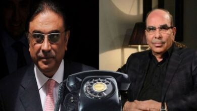 malik riaz contact with zardari