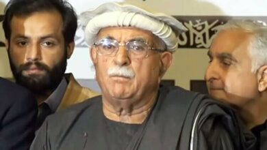 mehmood khan achakzai