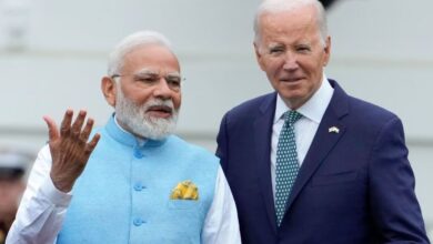 modi and america