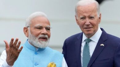 modi and american president