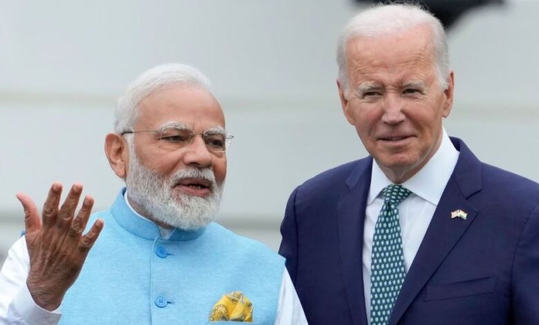 modi and american president