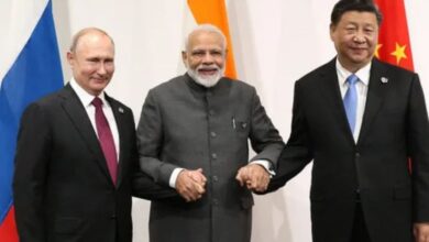 modi china and russia presidents