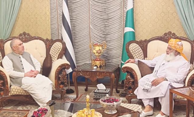 molana fazal ur rehman,asad qasar