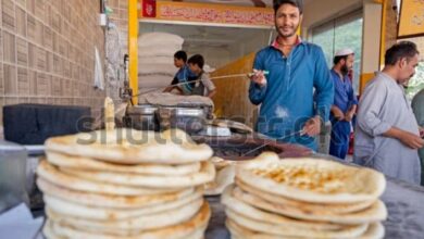 naan roti prices