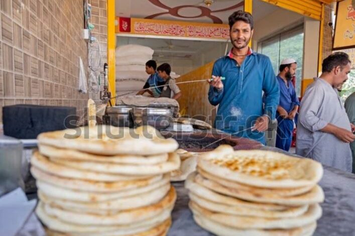 naan roti prices