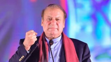nawaz sharief