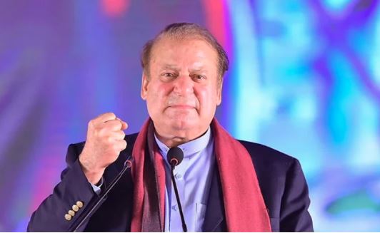 nawaz sharief