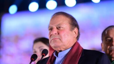 nawaz sharief