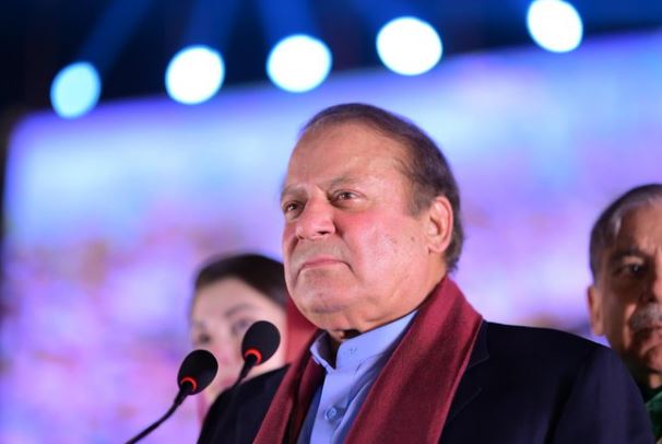 nawaz sharief