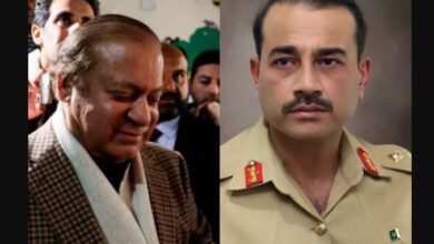 nawaz sharif and asim munir