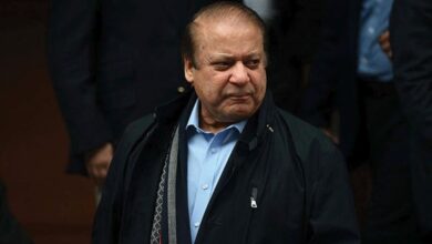 nawaz sharif news