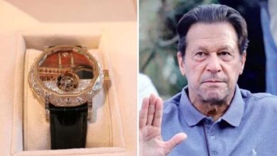 once more tosha khana case against imran khan