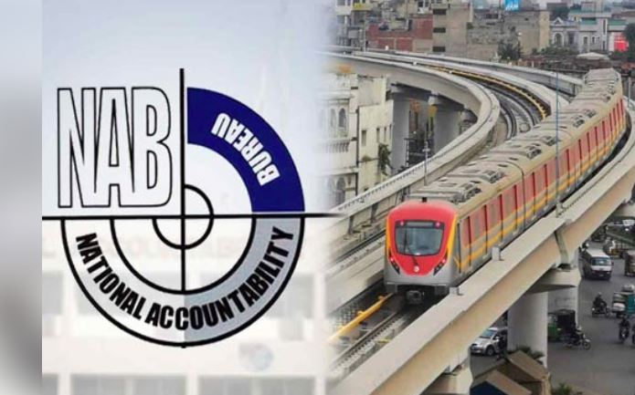 orange line train,nab