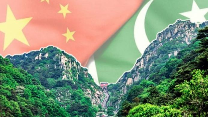 pak china friendship