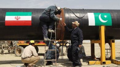 pak iran gas pipeline