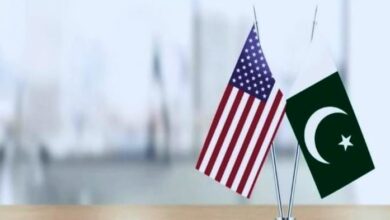 pakistan and america