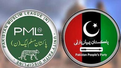 pakistan pmln and pepoles party