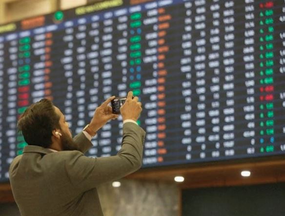 pakistan stock market