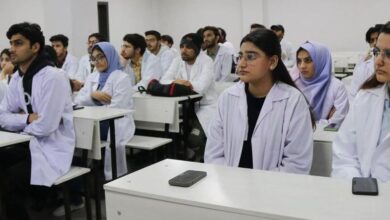 pakistani medical student in Kyrgyzstan