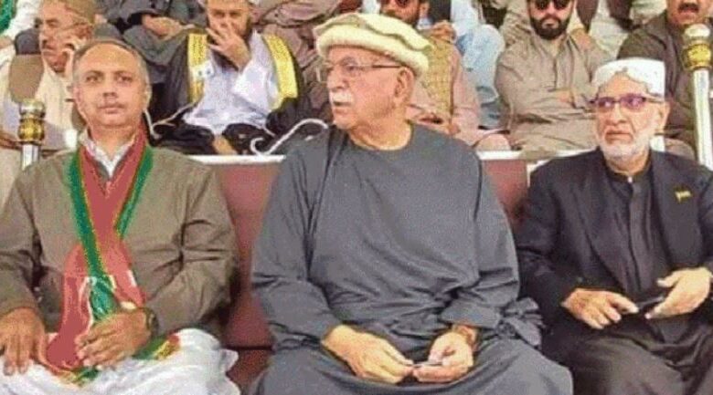 pakistani opposition