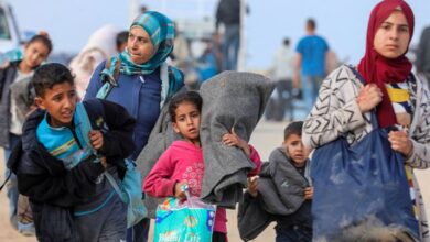 peoples of palestine