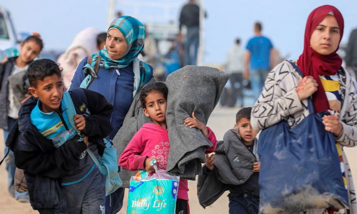 peoples of palestine