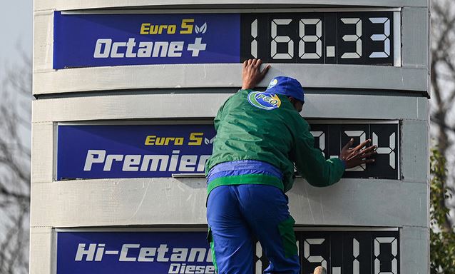 petroleum prices in pakistan