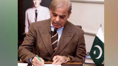 pm shebaz sharief